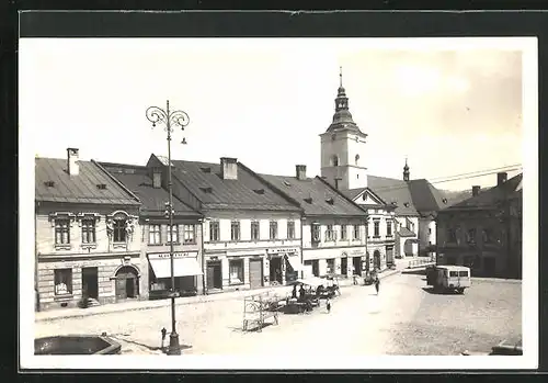 AK Jablunkov, Namesti