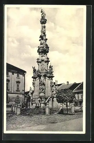 AK Policka, Palackeho namesti