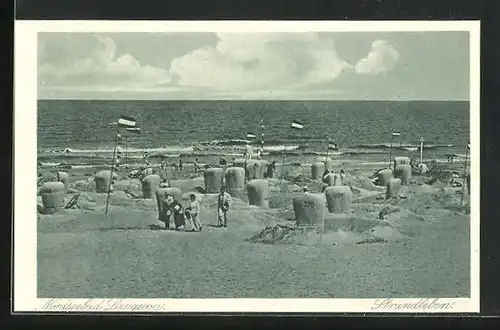 AK Langeoog, Strandleben