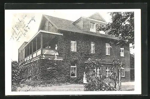 AK Solingen-Aufderhöhe, Erholungshaus Bethanien