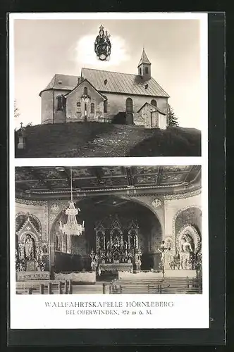 AK Oberwinden, Wallfahrtskapelle Hörnleberg