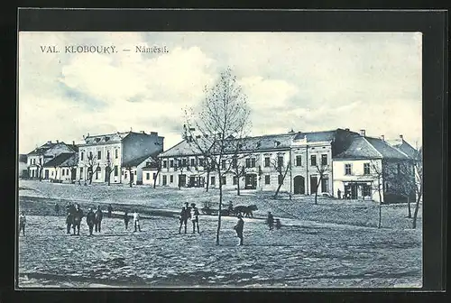 AK Val. Klobouky, Namesti