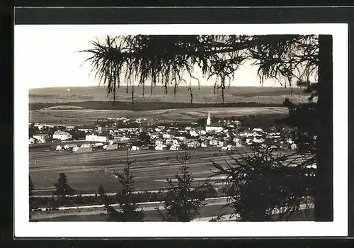 AK Bystrice pod Hostynem, Panorama