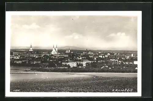 AK Kromeriz, Panorama