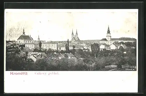 AK Kromeriz, Celkovy pohled