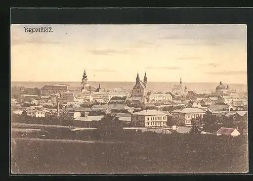 AK Kromeriz, Panorama