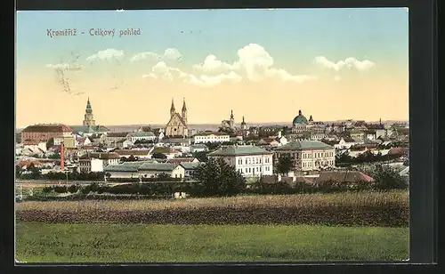 AK Kromeriz, Celkovy pohled