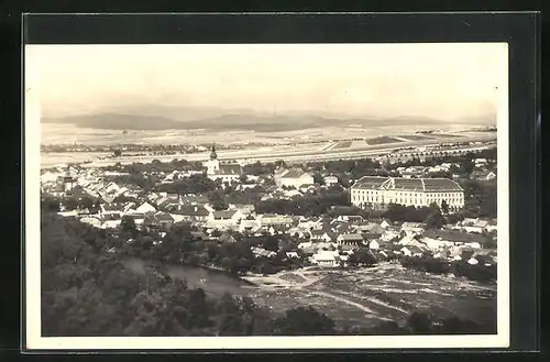 AK Napajedla, Panorama