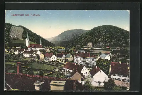 AK Lankowitz, Panorama