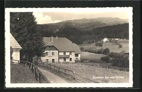 AK Zirbitz, Gasthaus See