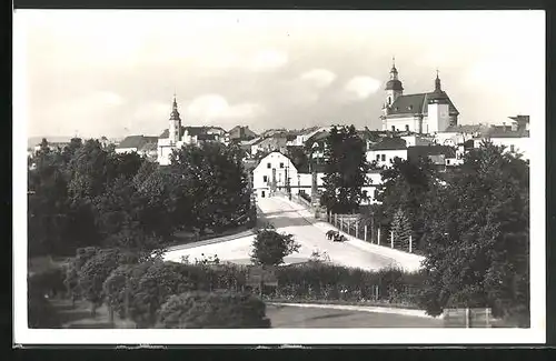 AK Hranice na Morave, Celkový pohled