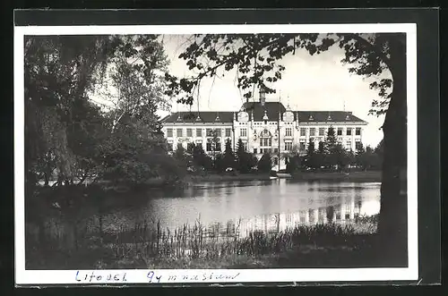 AK Litovel, Reálné gymnasium s alejl