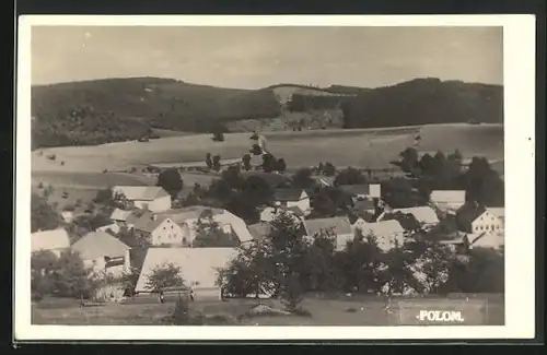 AK Polom, Panorama
