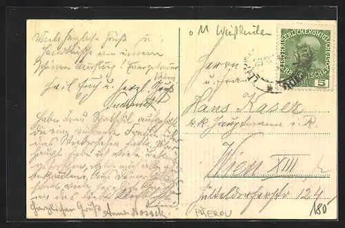 AK Leipnik, Totalansicht