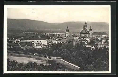 AK Hranice, Panorama