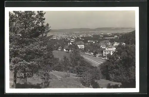 AK Hranice na Morave, Gesamtansicht