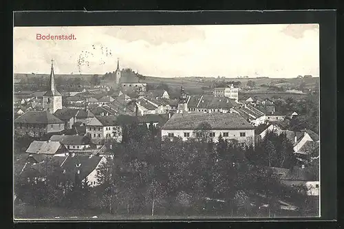 AK Bodenstadt, Gesamtansicht