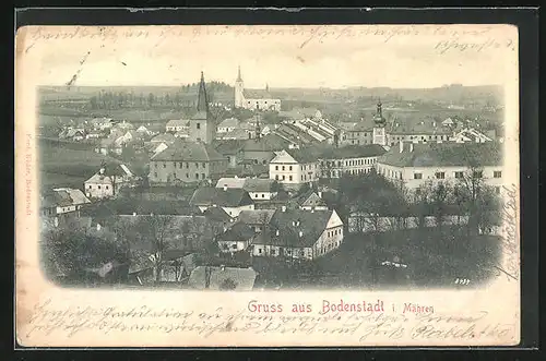 AK Bodenstadt, Gesamtansicht