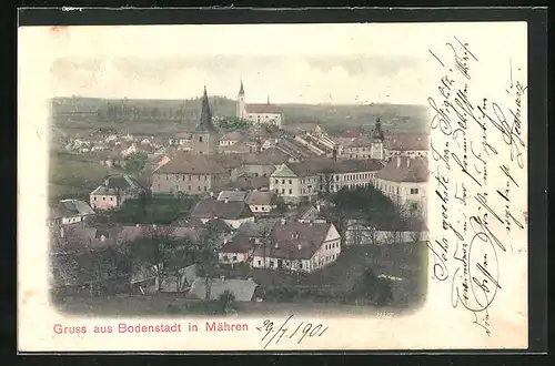 AK Bodenstadt, Totalansicht