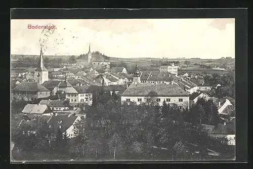 AK Bodenstadt, Gesamtansicht