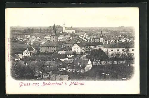 AK Bodenstadt, Totalansicht