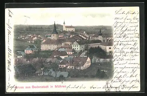 AK Bodenstadt, Gesamtansicht