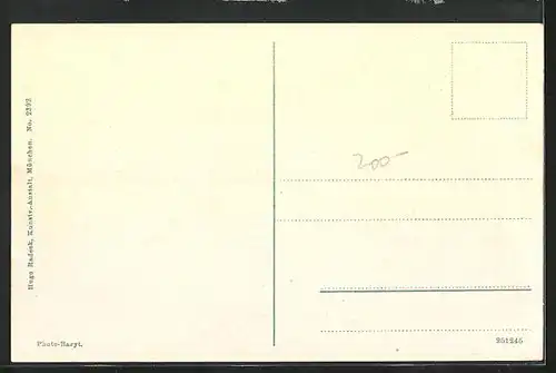 AK Troppau, Oberring mit Schmetterhaus