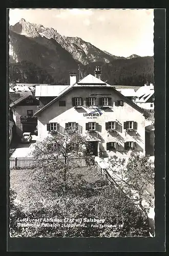 AK Abtenau, Gasthof Pension Lipplwirt