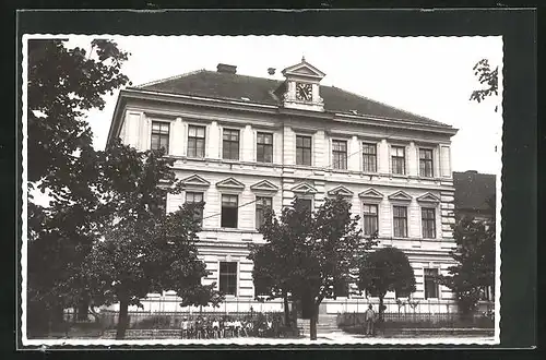 AK Nachod, Nove Mesto N.M.