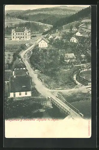 AK Nove Mesto N.M., Villa Renoni v rozkosne