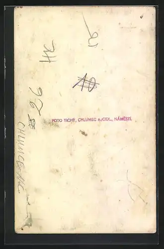 AK Chlumce, Sbor cirkve Ceskoslovenske