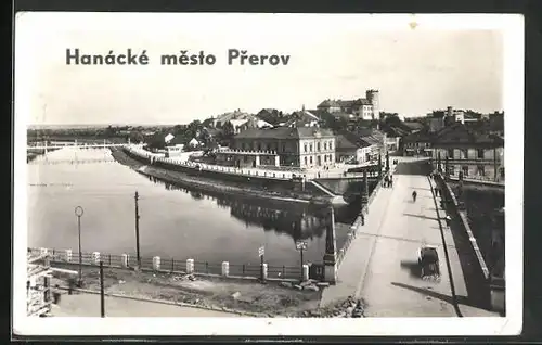 AK Prerov Hanacke mesto