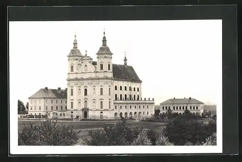 AK Dub n. Mor., Blick auf den Dom