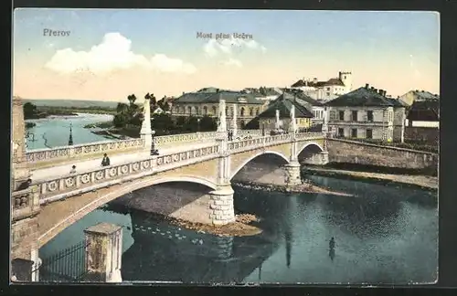 AK Prerov, Most pres Becvu