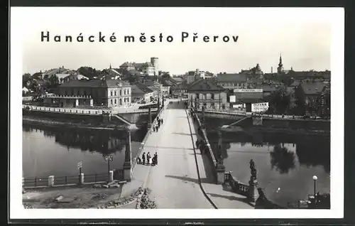 AK Prerov, Hanacke mesto