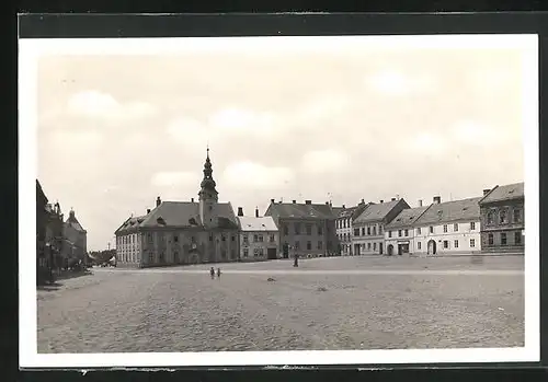 AK Kojetin, Namesti, Radnice