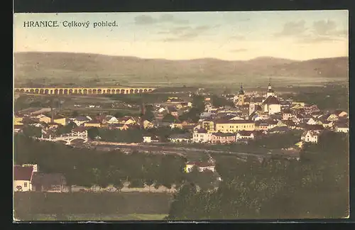 AK Hranice, Celkovy Pohled