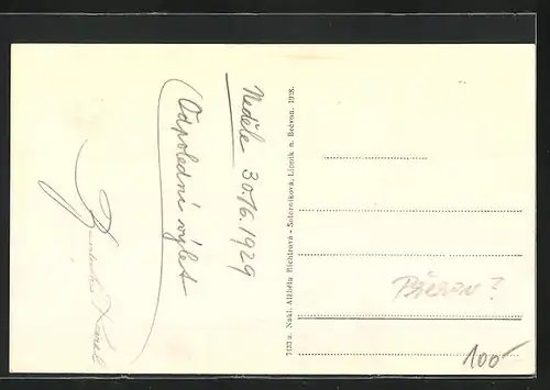 AK Helstyn, Motive an der Burgruine