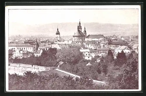 AK Mähr.-Weisskirchen, Gesamtansicht