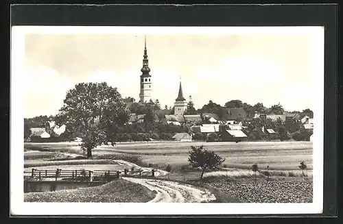 AK Tovacov, Panorama