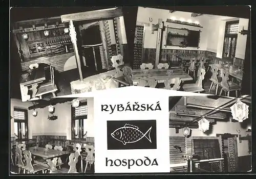 AK Nove Mlyny u Litovie, Rybarska Hospoda