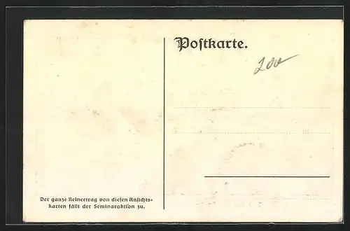 AK Freudenthal, deutsches Knaben-Seminar