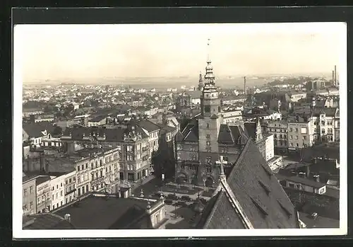 AK Opava, Celkovy pohled