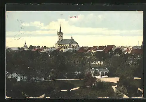 AK Policka, Panorama