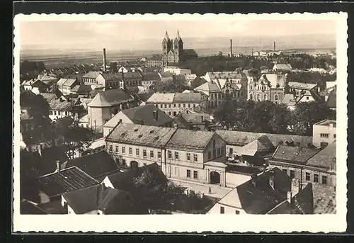 AK Zwittau, Panorama