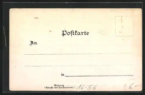 Foto-AK Portrait eines jungen Mannes mit Schnurrbart, Malerin mit Staffelei