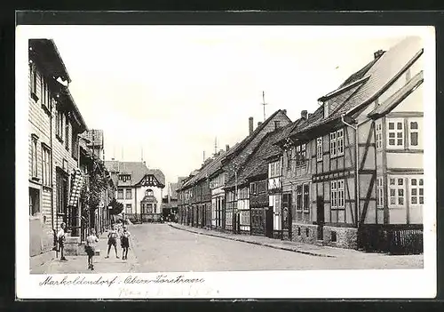 AK Markoldendorf, Obere Torstrasse