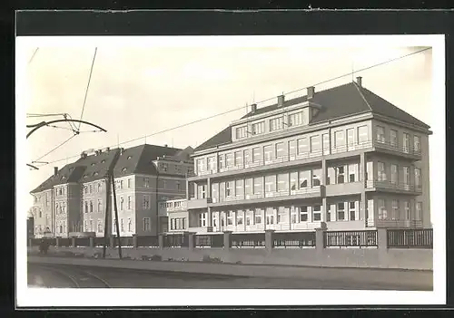 AK Neu Oderberg, Kreis-Krankenhaus
