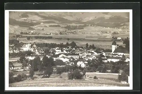 AK Jablunkau /Olsaland, Panorama