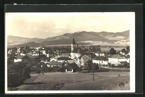 AK Jablunkov, Panorama